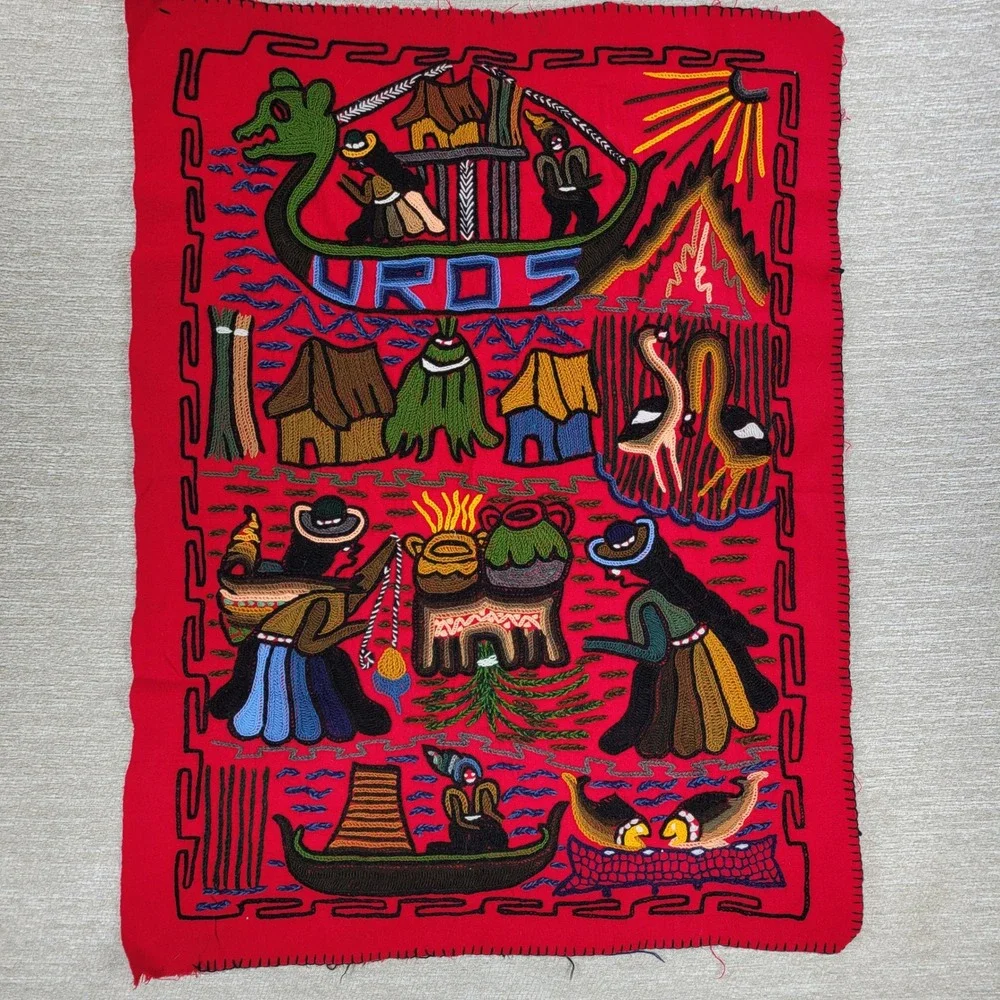 N/A hand sewn
